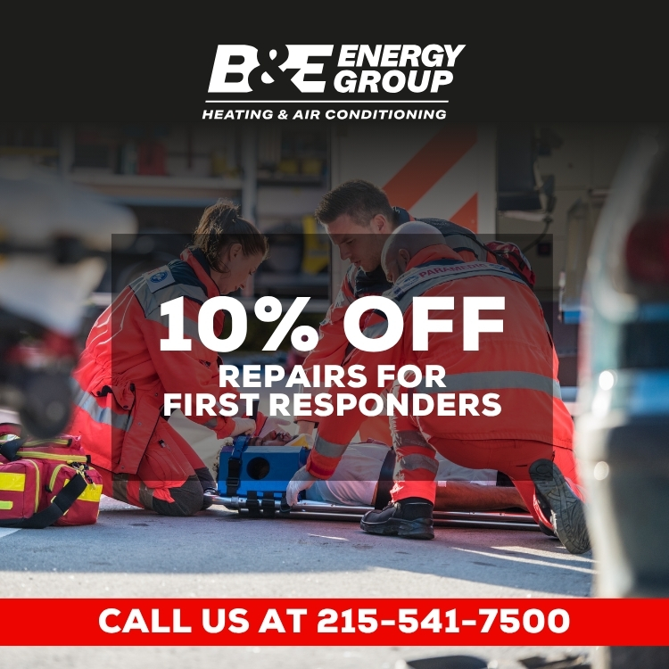10% OFF For First Respondeers